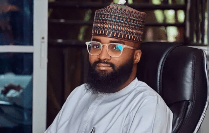 Khalil Halilu, CEO NASENI, founder ShapShap