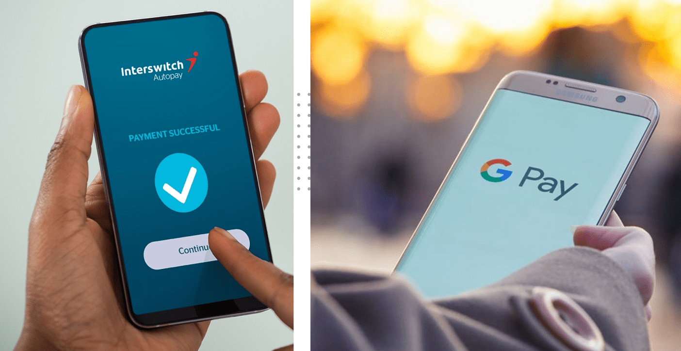 Interswitch teams up with Google Pay to transform digital payments in Nigeria