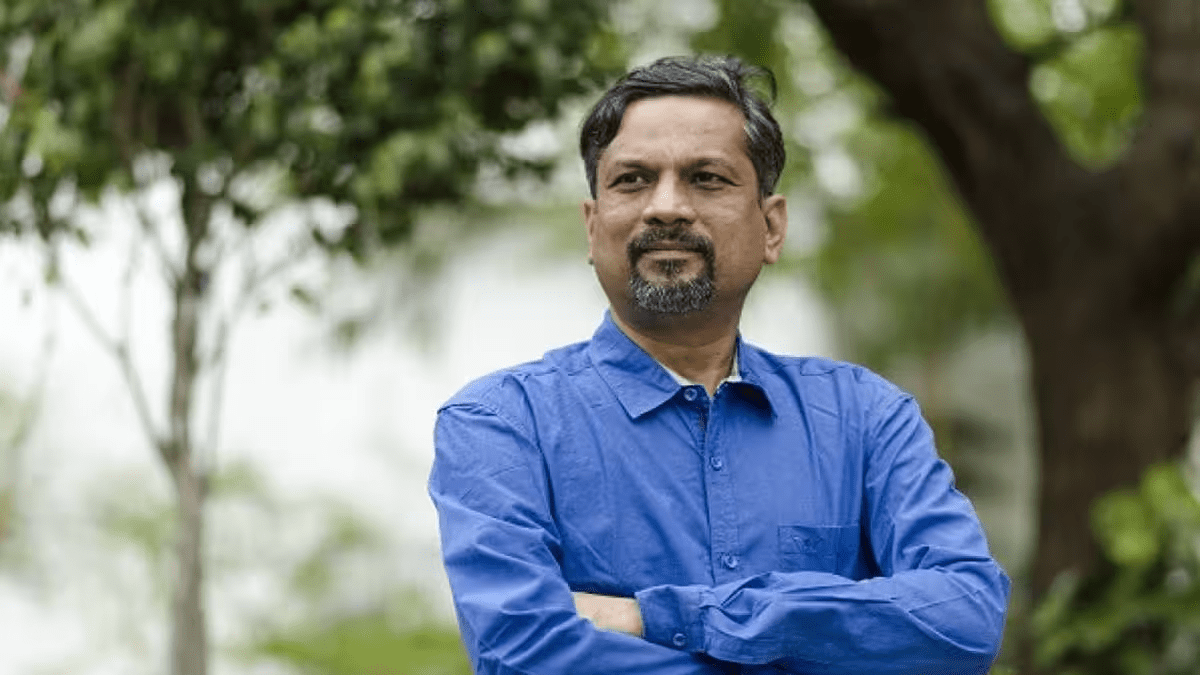 Sridhar Vembu, Co-founder and CEO of Zoho Corp