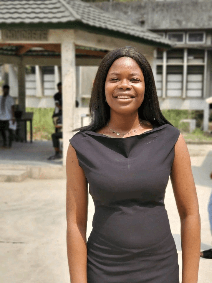 At 22, Annie Ojewunmi is building a generation of Aerospace engineers