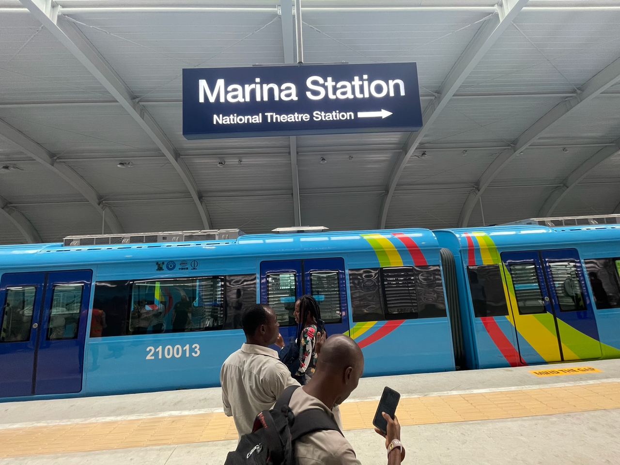 Blue Line Rail System offers huge opportunities for Lagos if its leaders will tap into it