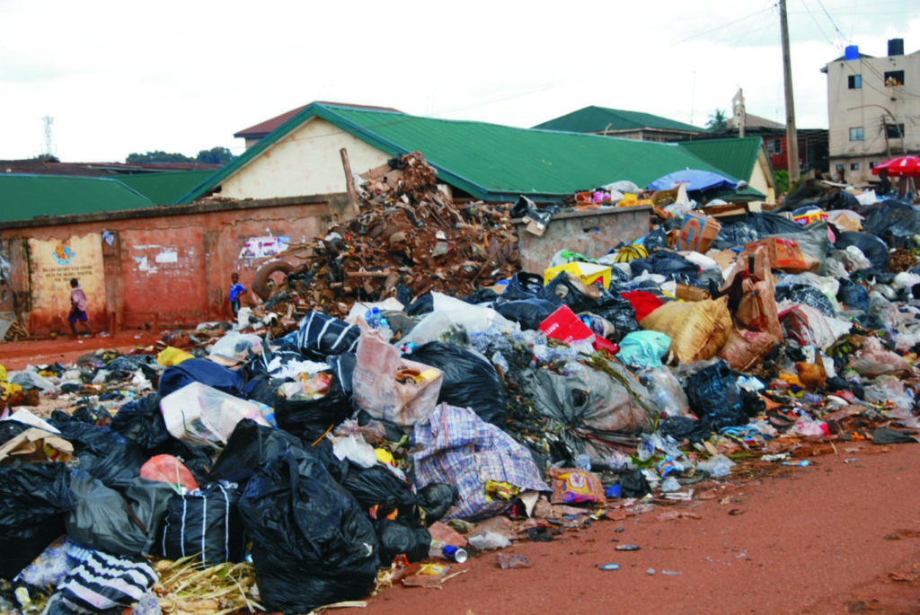 Germany launches platform to digitally collect and process waste in Lagos