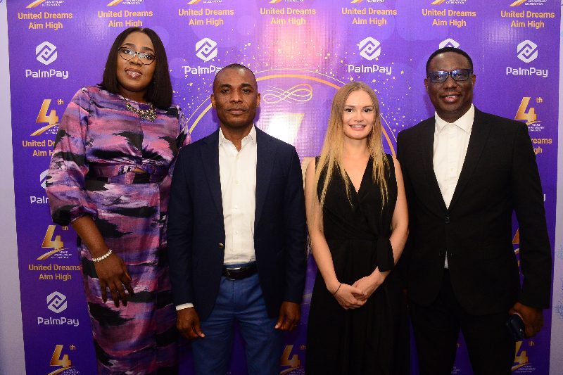 Palmpay celebrates 4th anniversary with 30 million users and a commitment to financial inclusion in Nigeria