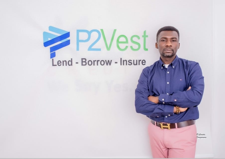 P2Vest's Trailblazing Journey: From Fintech to Insurtech, Shaping the Future of Finance