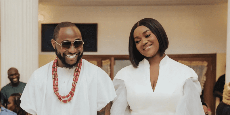 Social media roundup: Double blessing for Davido and Chioma +other social media highlights