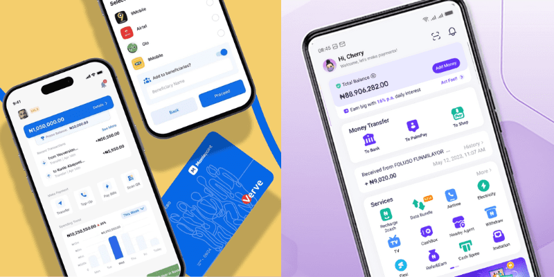 PalmPay vs. MoniePoint: A comprehensive comparison of features and benefits for your business