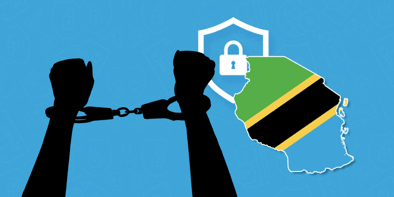 VPN users in Tanzania can face a 12-month prison. Here is why