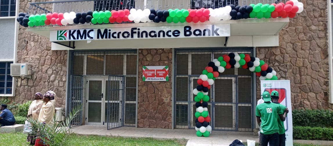 KMC-Kayi launches headquarters, introduces KayiApp for smart banking