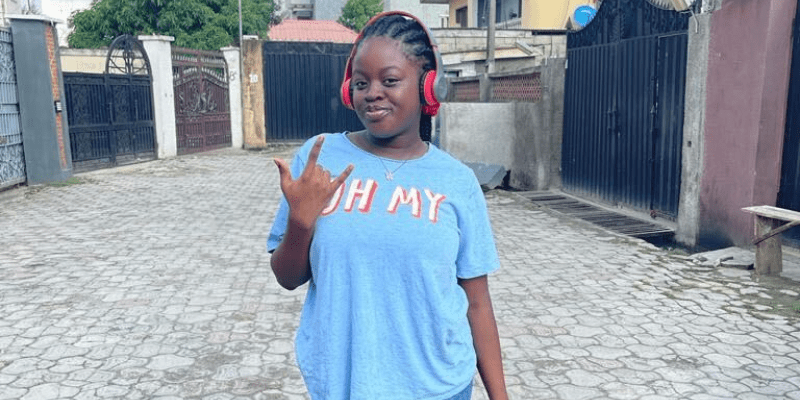 Naomi Bamgbose; the 17-year-old empowering girls in STEM with 'The Girls Techie'