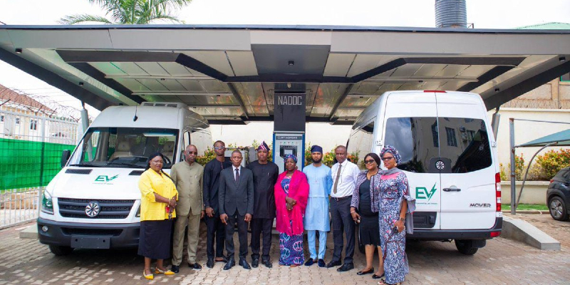 Jet Motor's Oluwemimo Joseph Osanipin appointed as new head of the National Automotive Design and Development Council (NADDC)