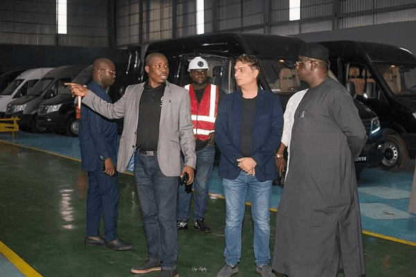 President Bola Ahmed Tinubu appoints Jet Motor's Oluwemimo Joseph Osanipin as the new head of NADDC
