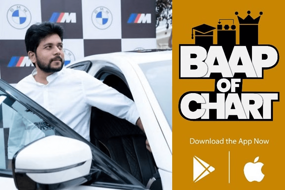 The effect of Finfluencers: Mohammad Nasiruddin Ansari aka "Baap of Chart" barred by SEBI