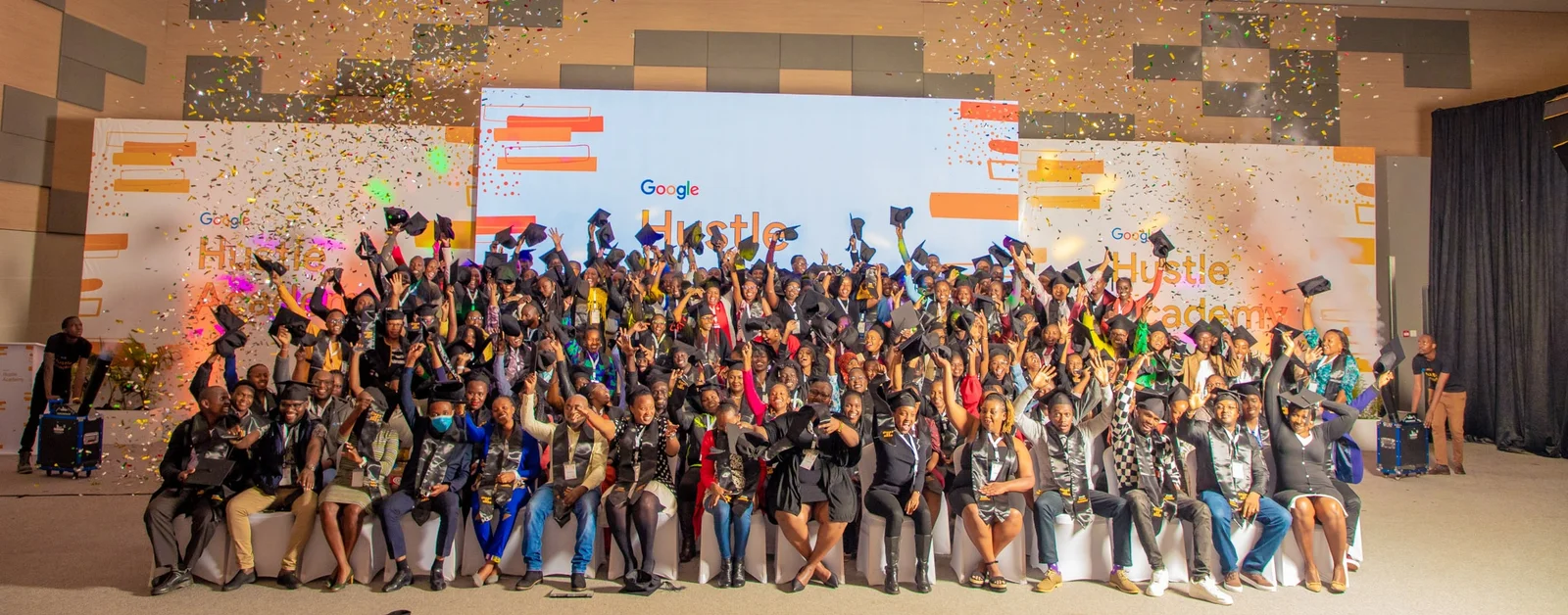 Meet the 15 beneficiaries of the Google Hustle Academy N75m fund