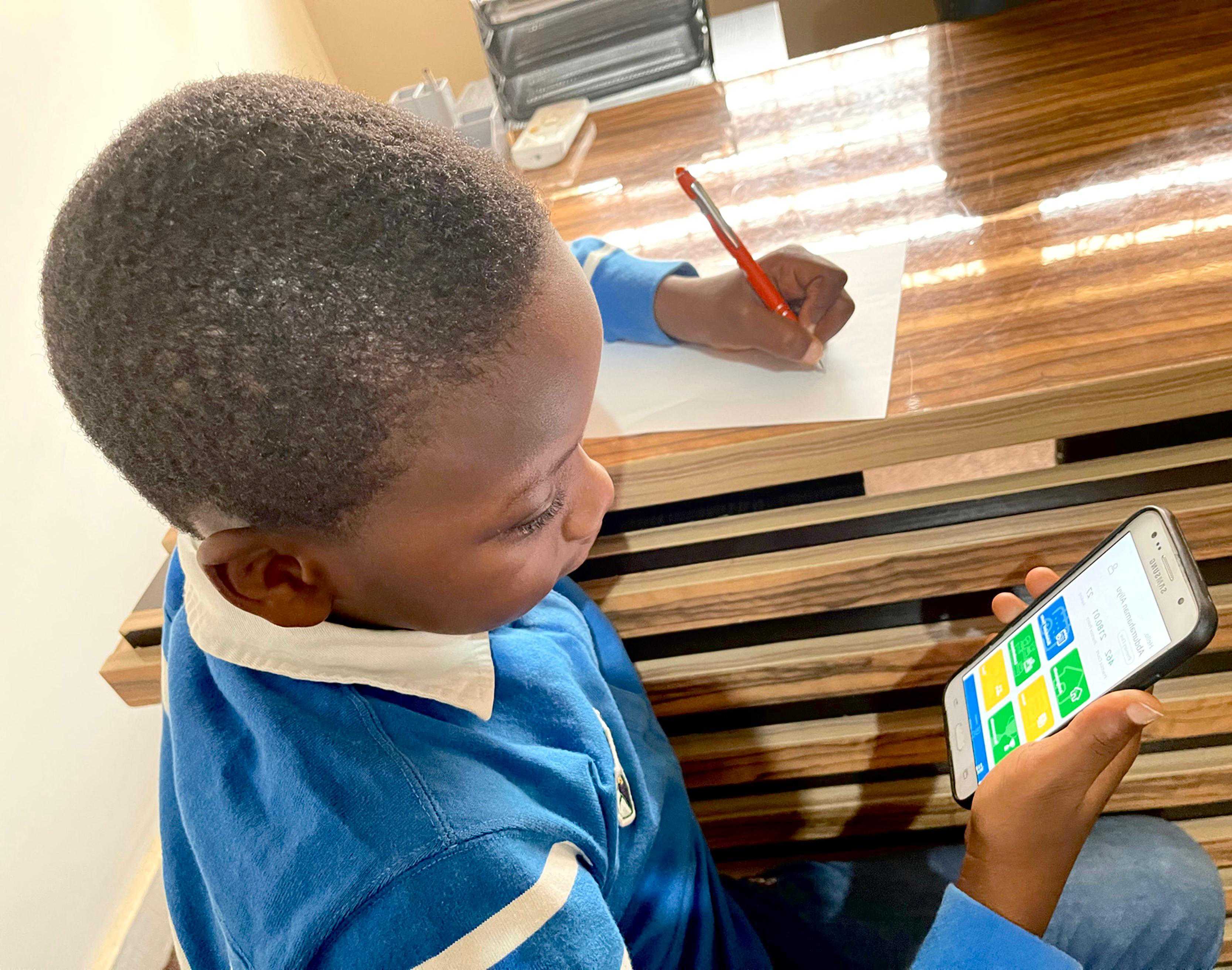 How Abdul Bature is using AI-driven edutech, Schoola to improve the performance of Nigerian students