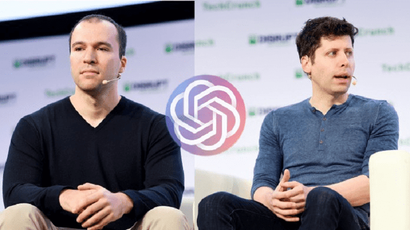 Microsoft hires former OpenAI executives Sam Altman and Greg Brockman to lead advanced AI team