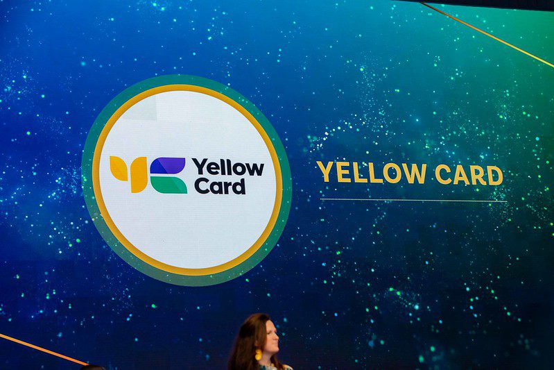 Yellow Card wins Disruptor of the Year award at the 2023 Africa Financial Industry Summit