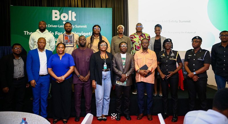 Bolt says it is exploring Ghana Card for rider verification as it holds safety summit in Accra