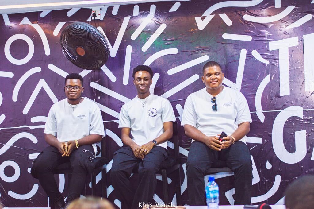 Meet GarageNG, a campus co-working startup that achieved 5000 combined work hours in 2 weeks