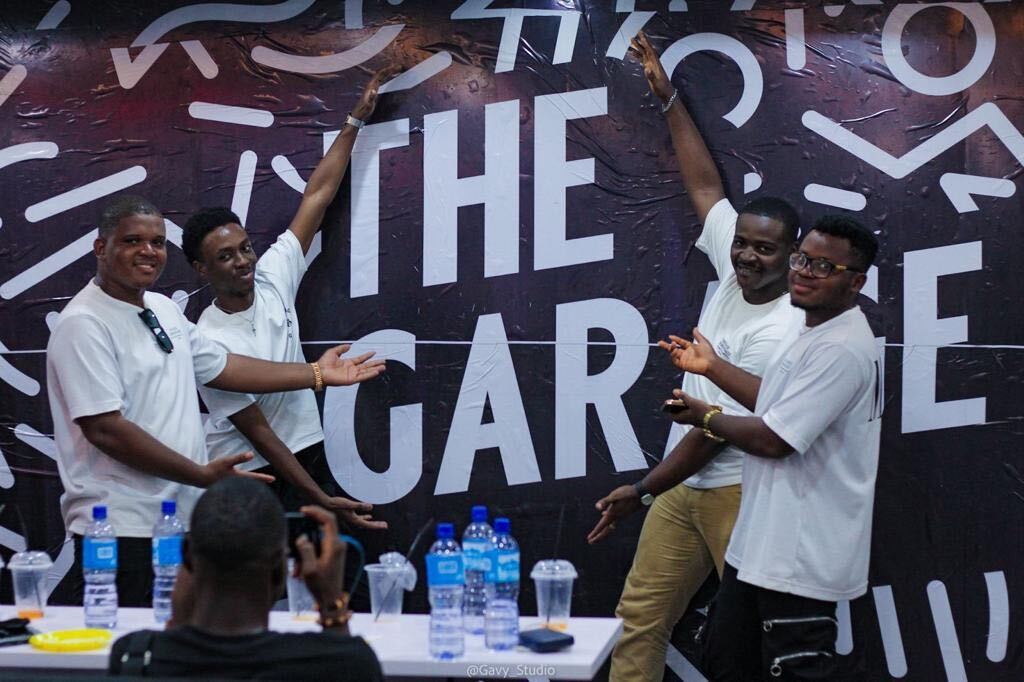 Meet GarageNG, a campus co-working startup that achieved 5000 combined work hours in 2 weeks