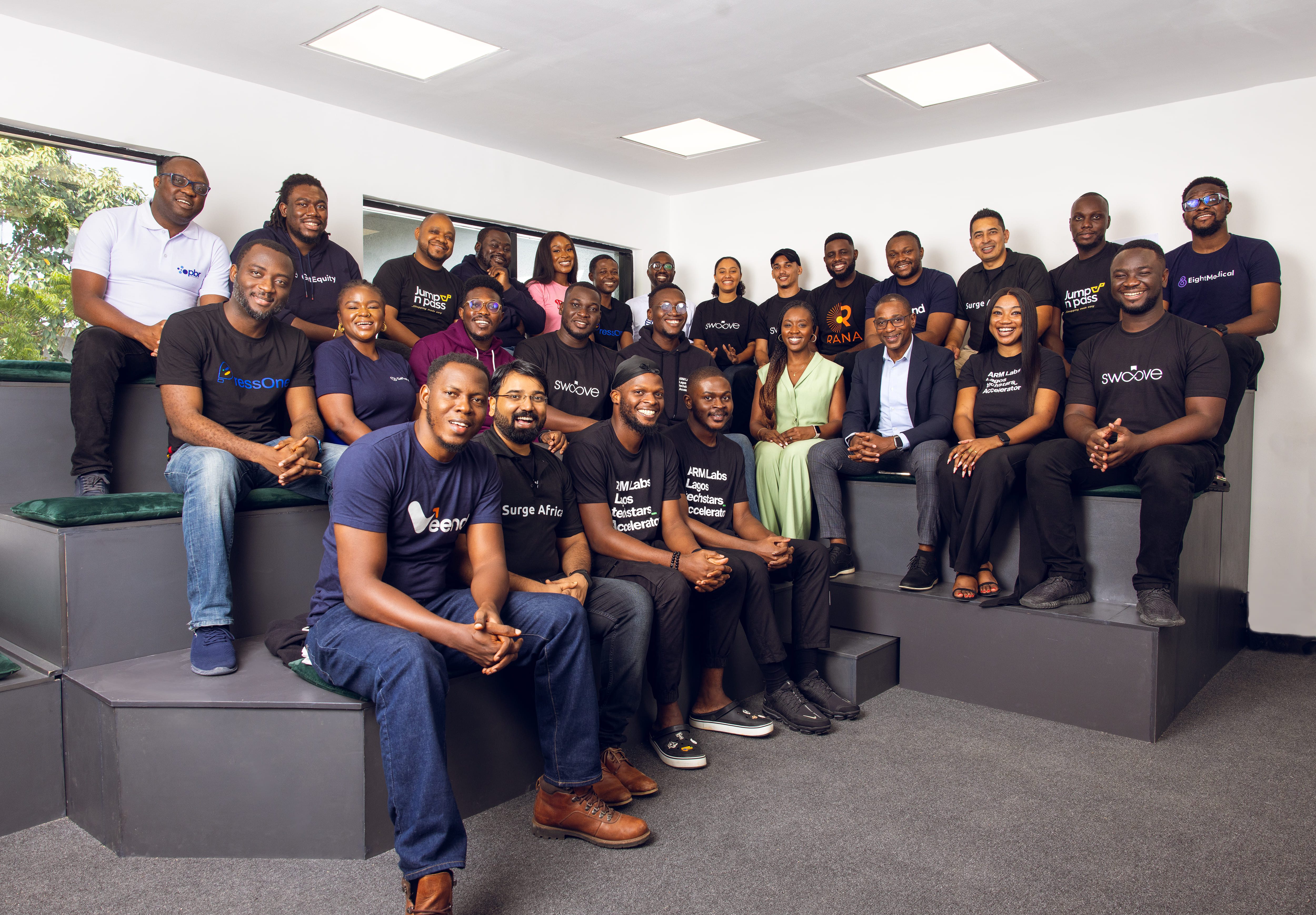 Techstars second cohort
