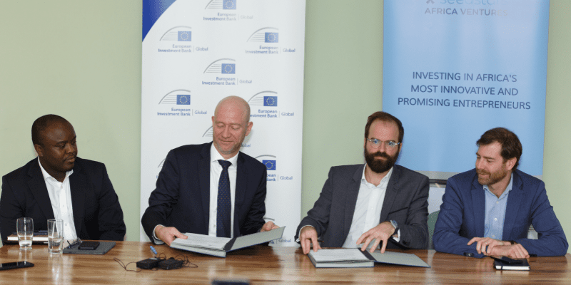 EIB invests $30m in Seedstars Africa ventures to boost innovation across the continent