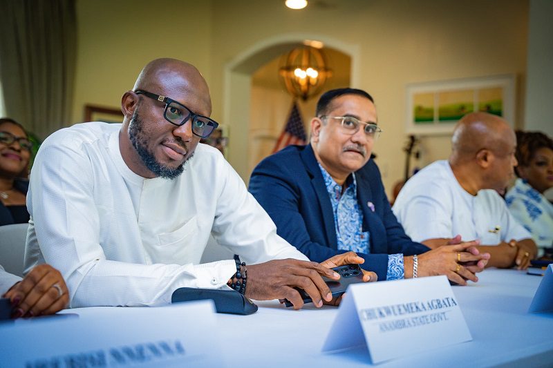 Anambra partners with Amazon, Google and 24 other American tech Companies for technology exchange