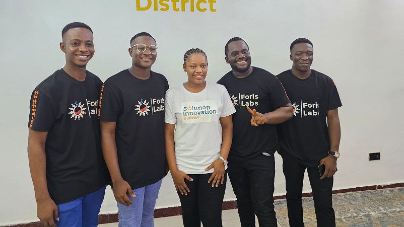 Meet Foris Labs, the virtual laboratory startup sponsored by Gov Soludo to TC Battlefield