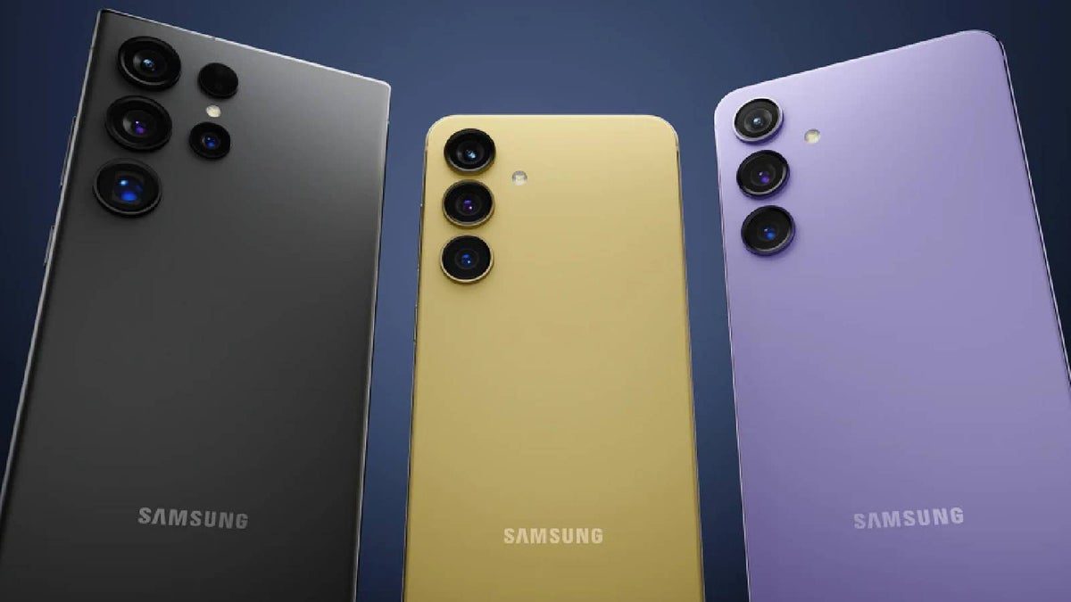 Samsung unveils Samsung Galaxy S24 series, 'the world's first fully AI smartphone'