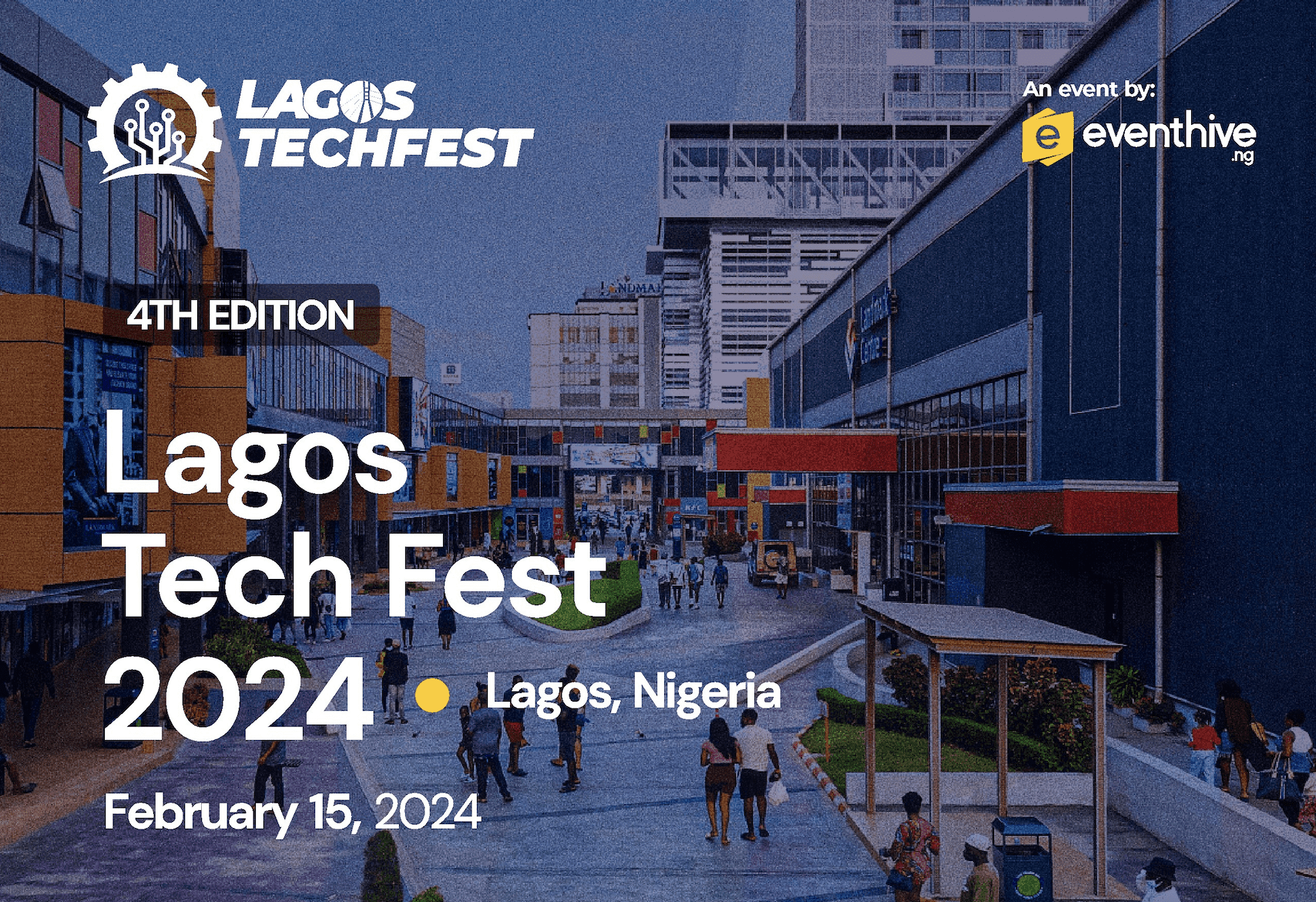 Lagos Tech Fest is returning for its 4th edition in FebruaryLagos Tech Fest is returning for its 4th edition in February