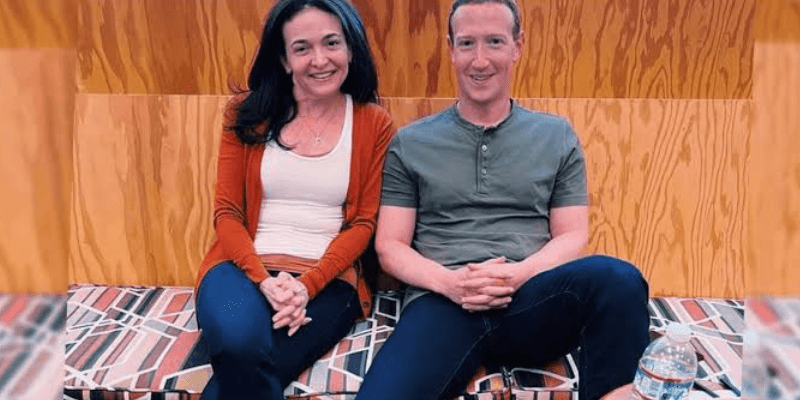 Sheryl Sandberg leaves Facebook and Instagram board after 12 years