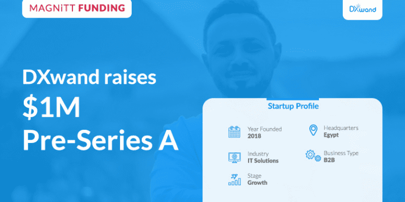 Egyptian AI startup DXwand secures $4 million in series A funding to drive expansion