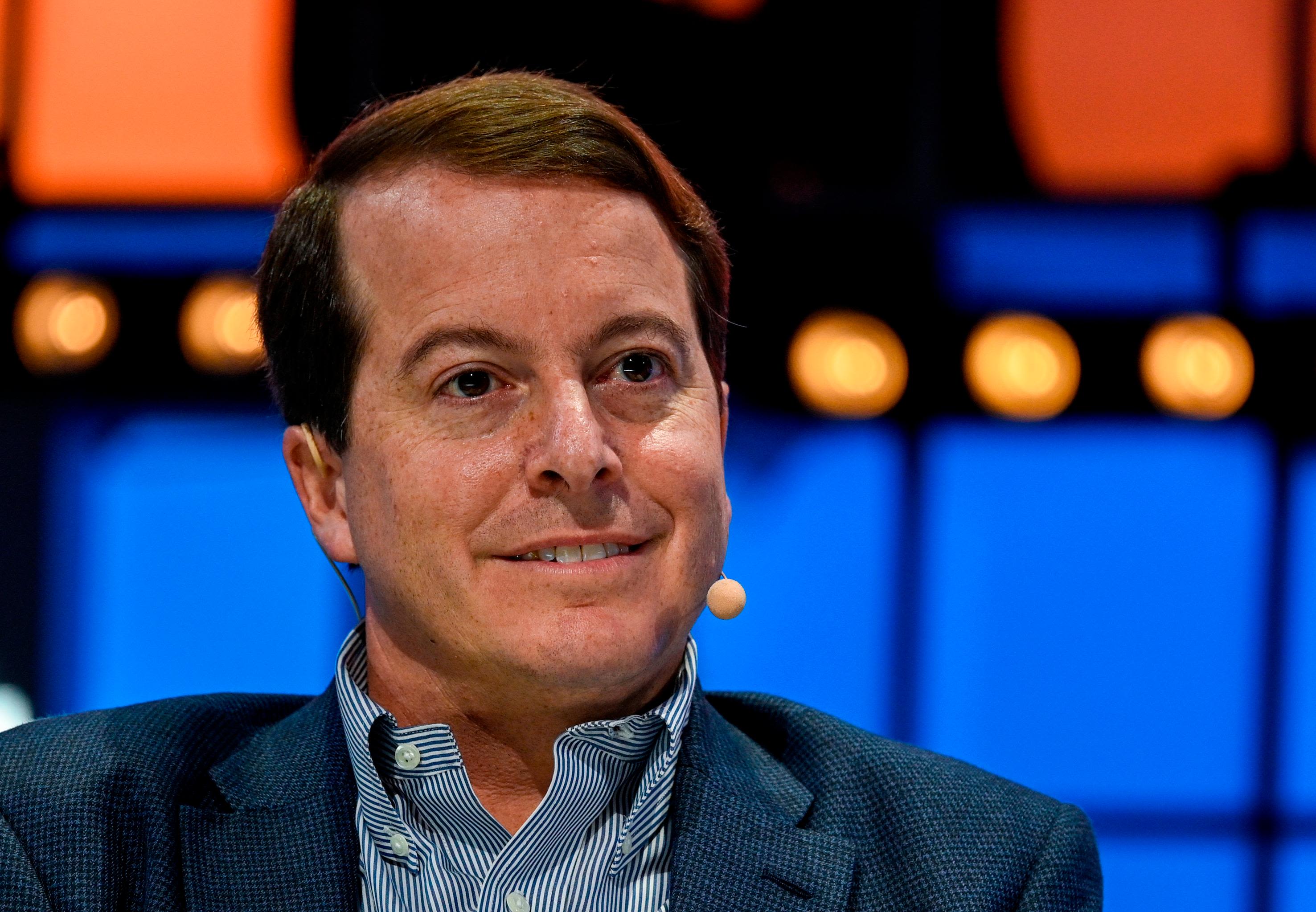 eBay CEO, Jamie Iannone