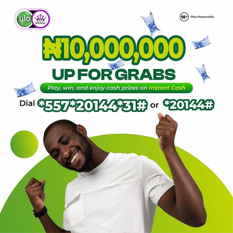Unlocking Fortunes: The Revolutionary Glo Lottery Games with Whispa Konnect