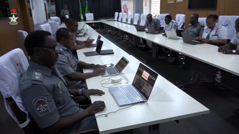 Nigeria Customs auction: step-by-step guide for using the e-Auction platform