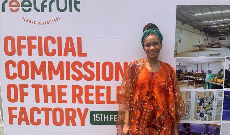 Reelfruit unveils 800 metric ton dry fruit factory in Ogun State