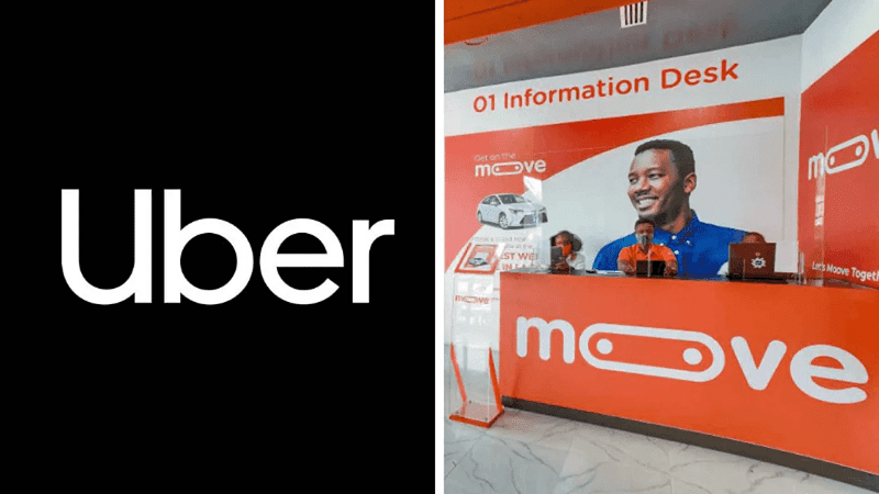 Uber’s plan to back Moove’s $100m round; investing in a partner or empowering slavers?