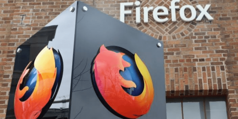 Firefox creator Mozilla slashes workforce by 5% under new CEO
