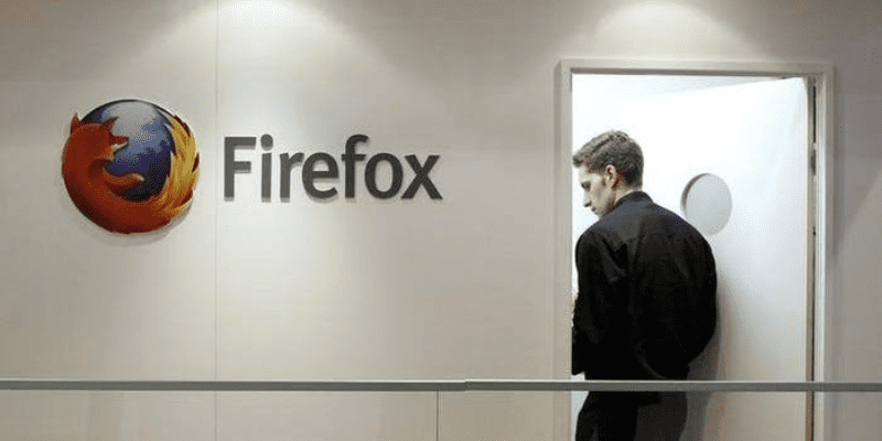 Firefox creator Mozilla slashes workforce by 5% under new CEO
