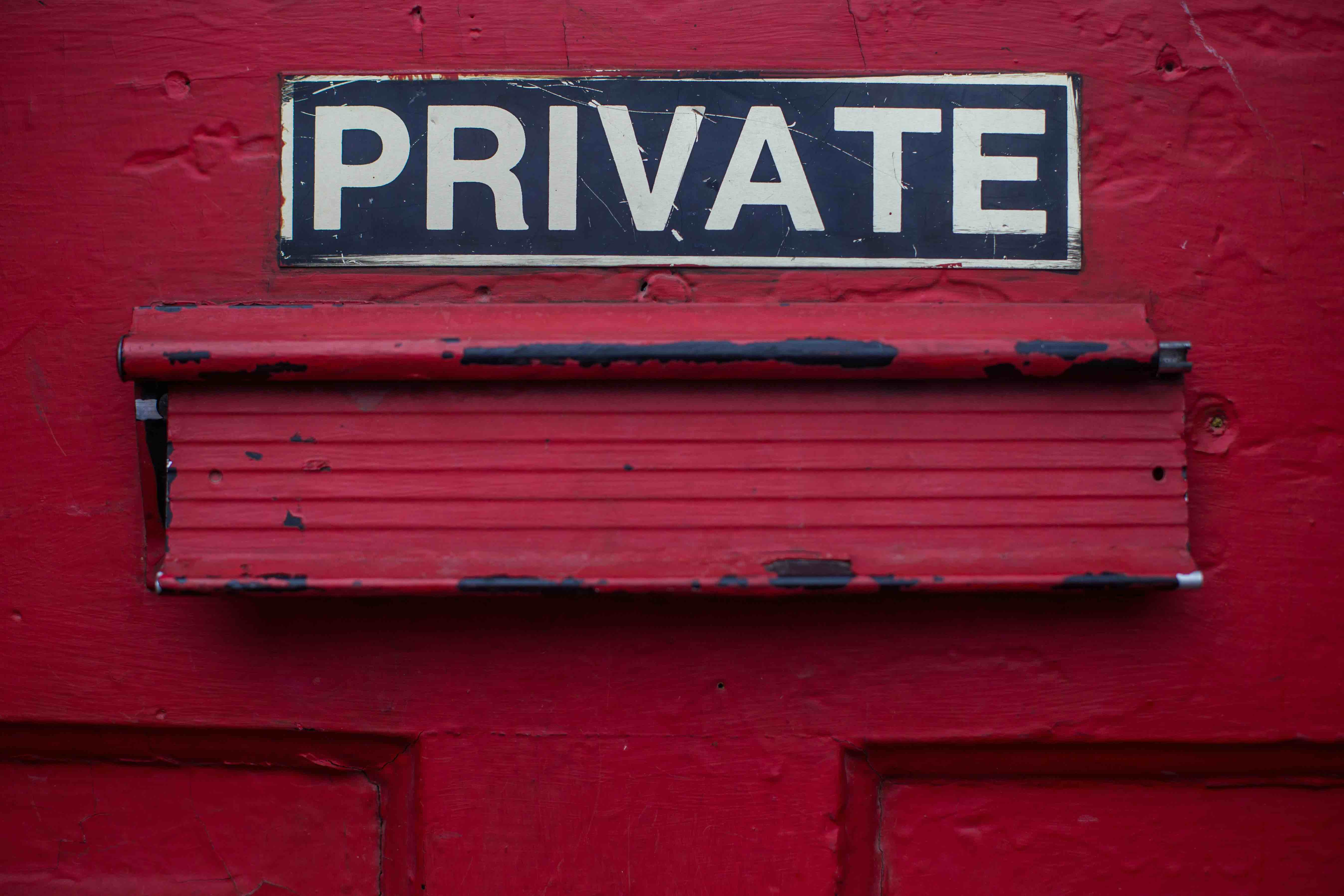 The growing importance of privacy amongst customers and how businesses should cater to it