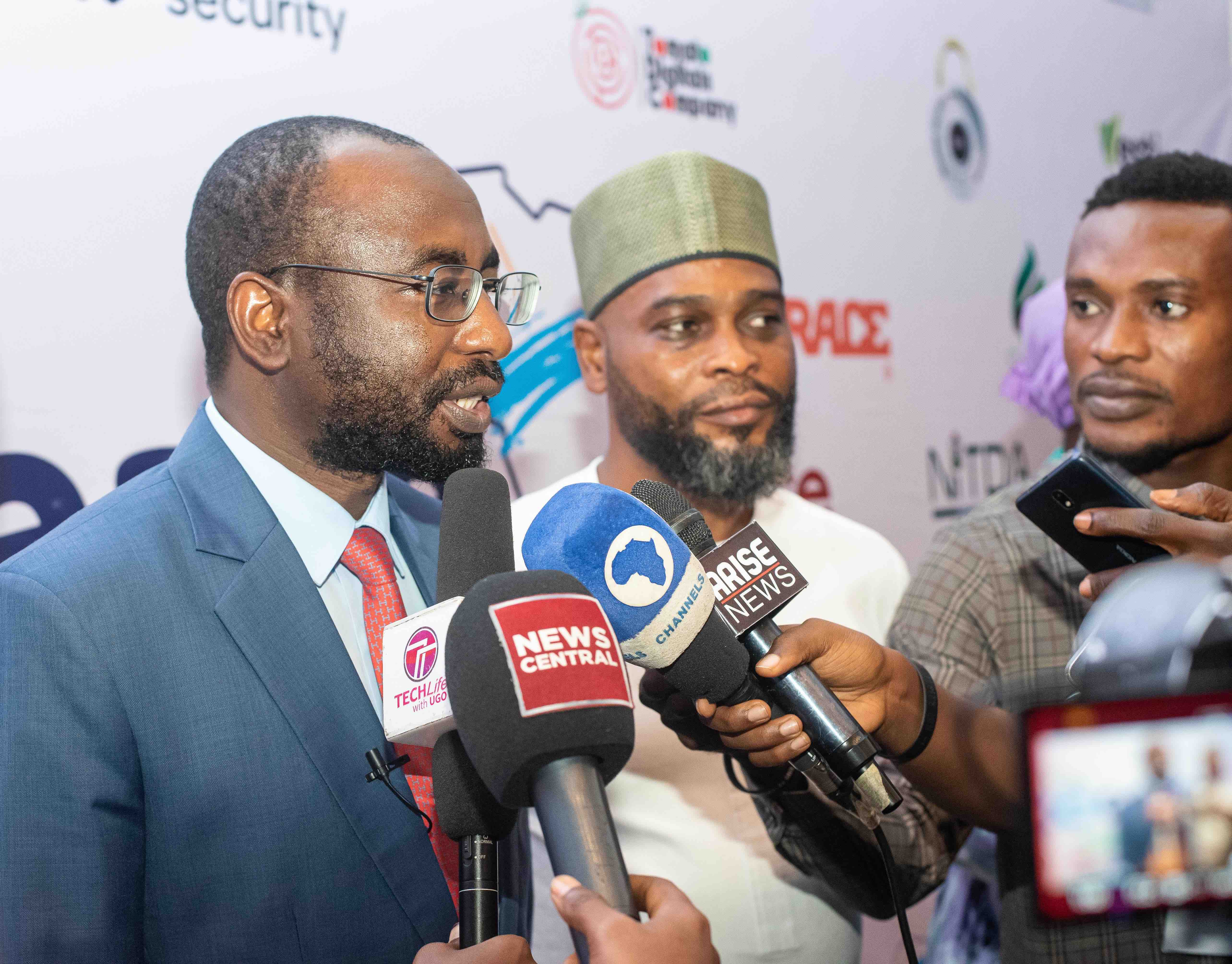 Gage concludes NITDA CO-Create West Africa event, announces 2024 Awards winners