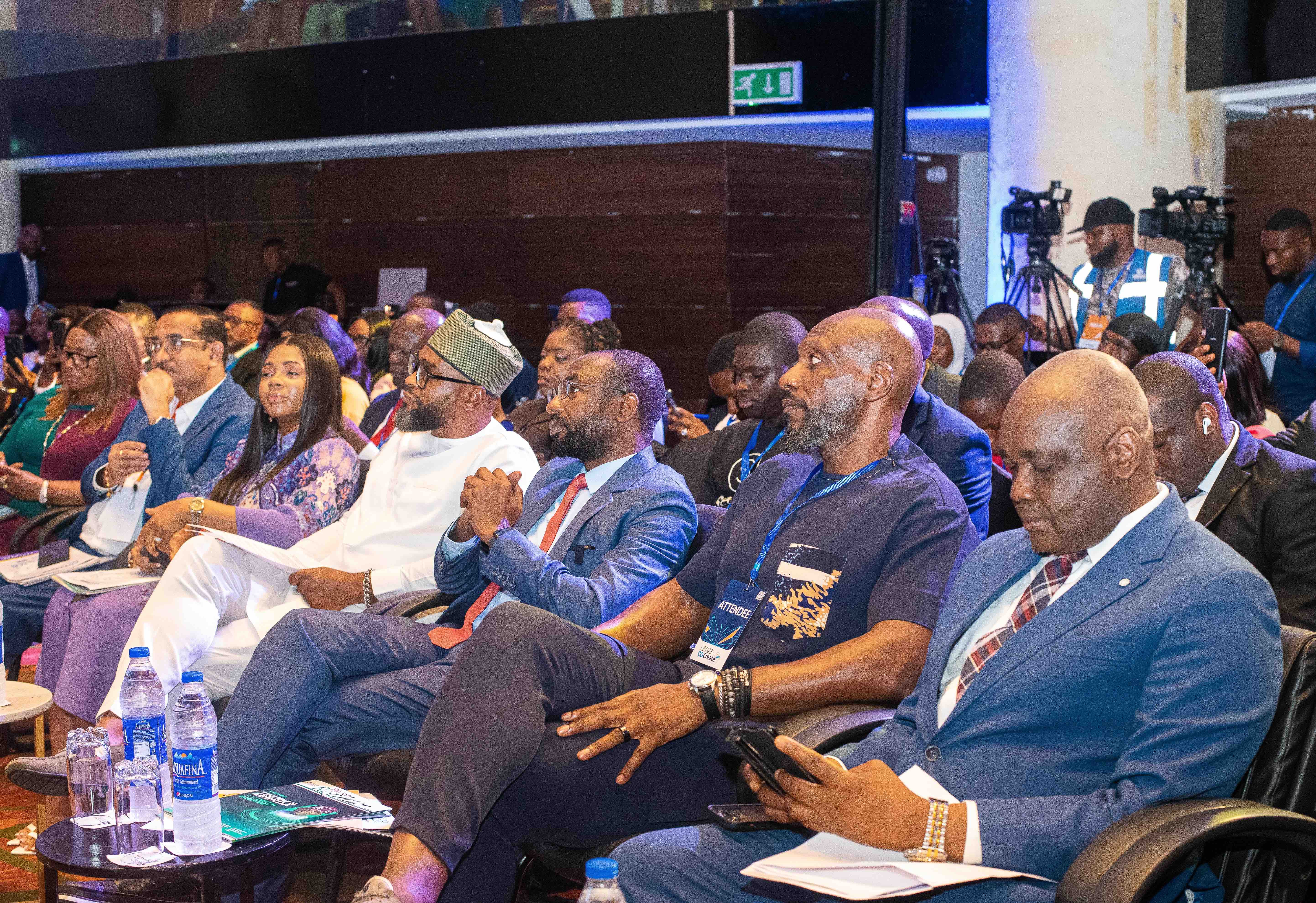 Gage concludes NITDA CO-Create West Africa event,  announces 2024 Awards winners