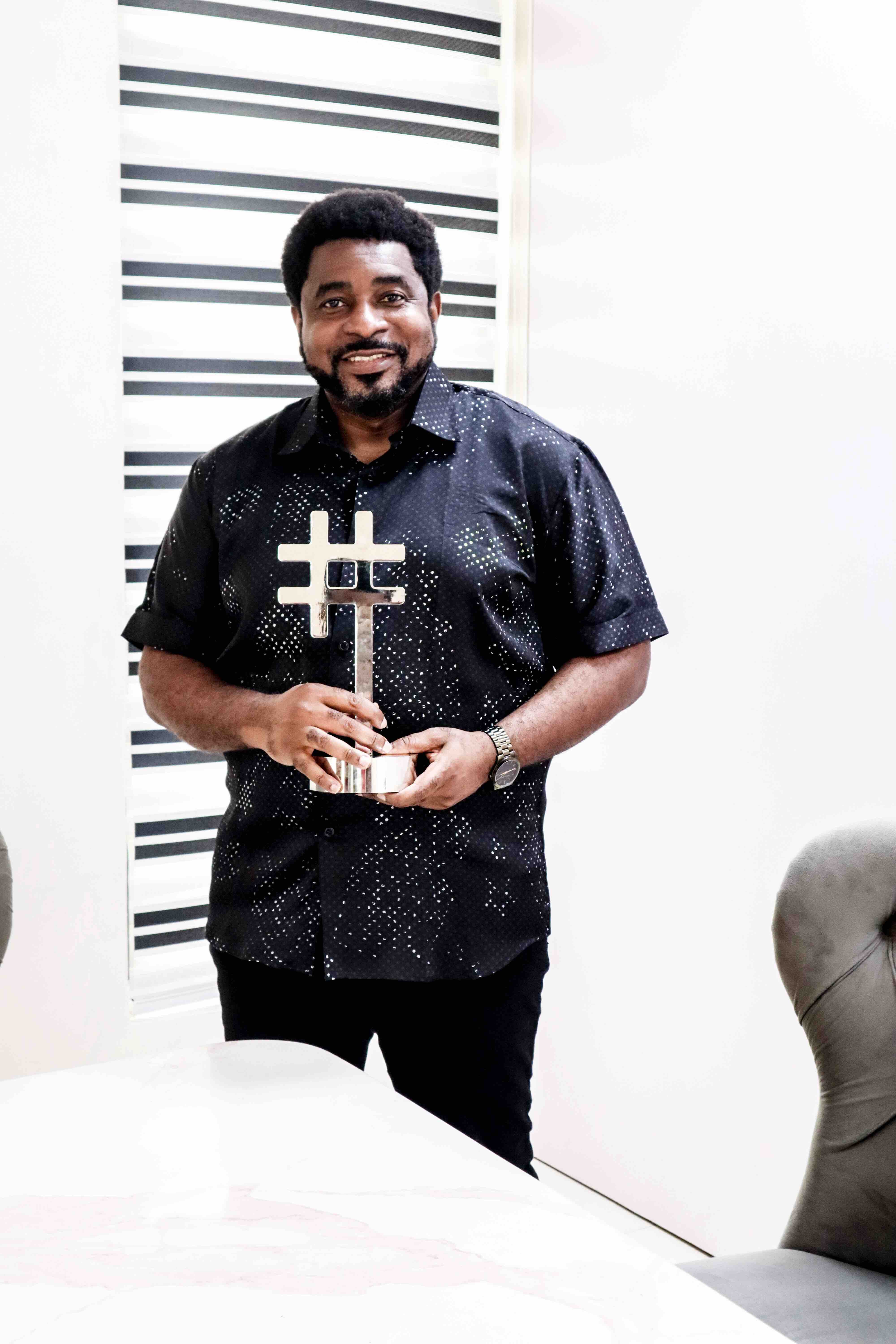 Gage concludes NITDA CO-Create West Africa event,  announces 2024 Awards winners- Pastor Kingsley Okonkwo 
