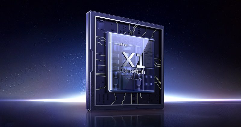Infinix introduces Cheetah X1 Chip, ushering in a new era of power efficiency for all-round FastCharge 2.0