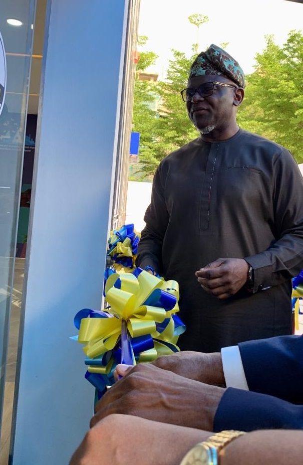 First Bank launches Digital Experience Centre in Banana Island, to launch 5 more across Nigeria by end of 2024