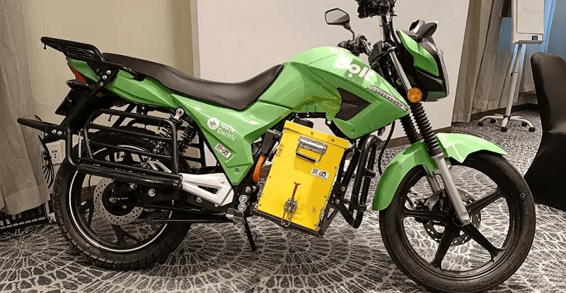 Bolt introduces electric motorcycles in Kenya in partnership with M-KOPA and Roam and Ampersand