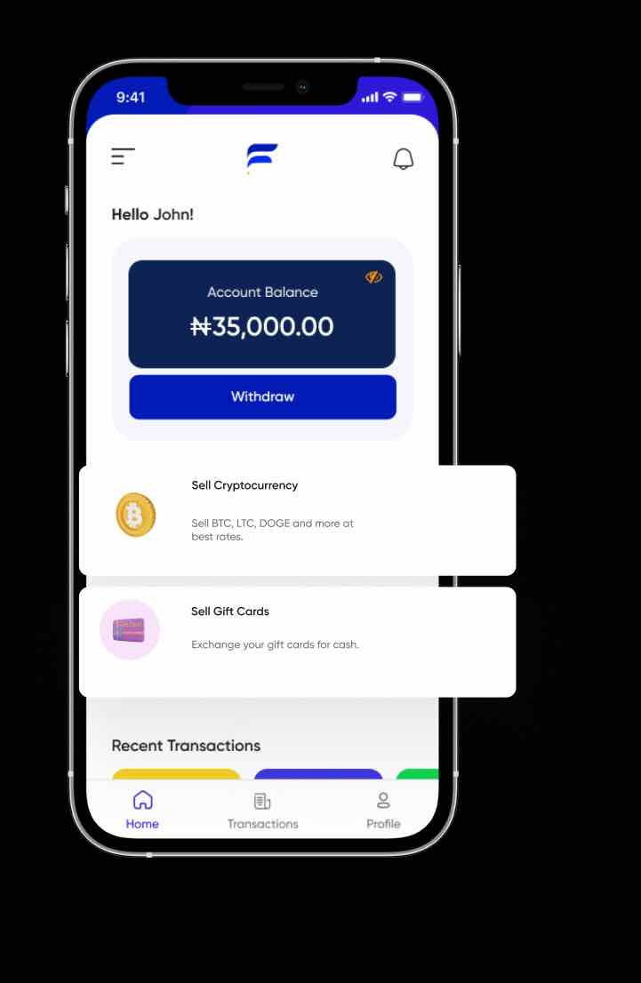 Introducing Flashchange, a new exchange that offers fast and personalised experience to users