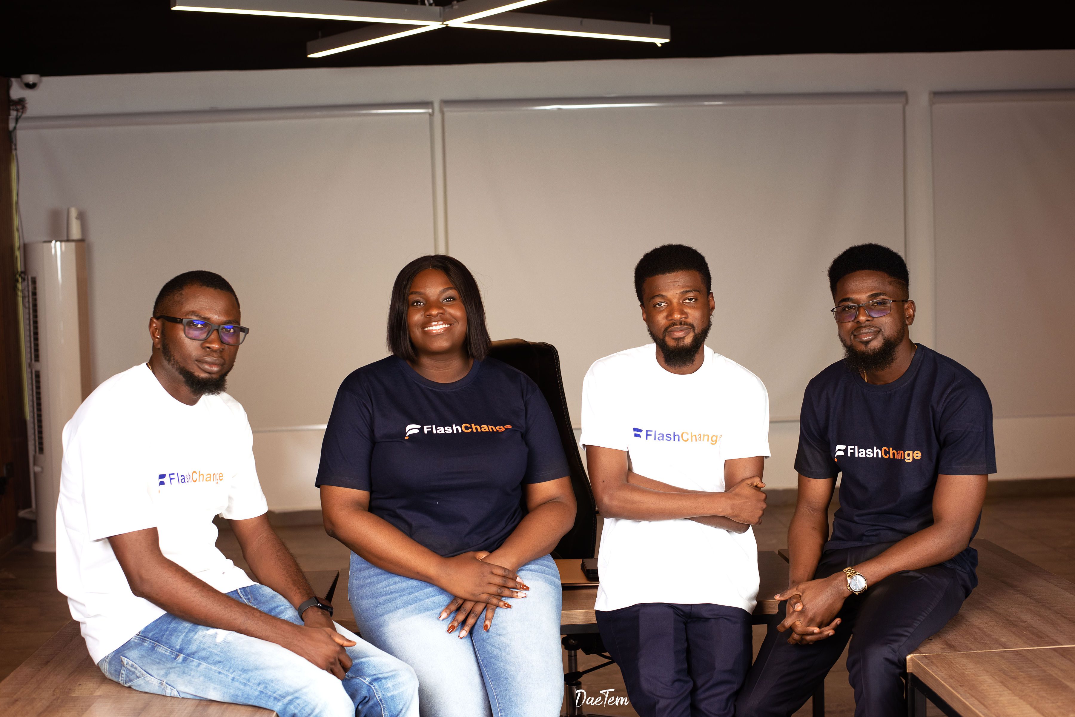 Introducing Flashchange, a new exchange that offers fast and personalised experience to users