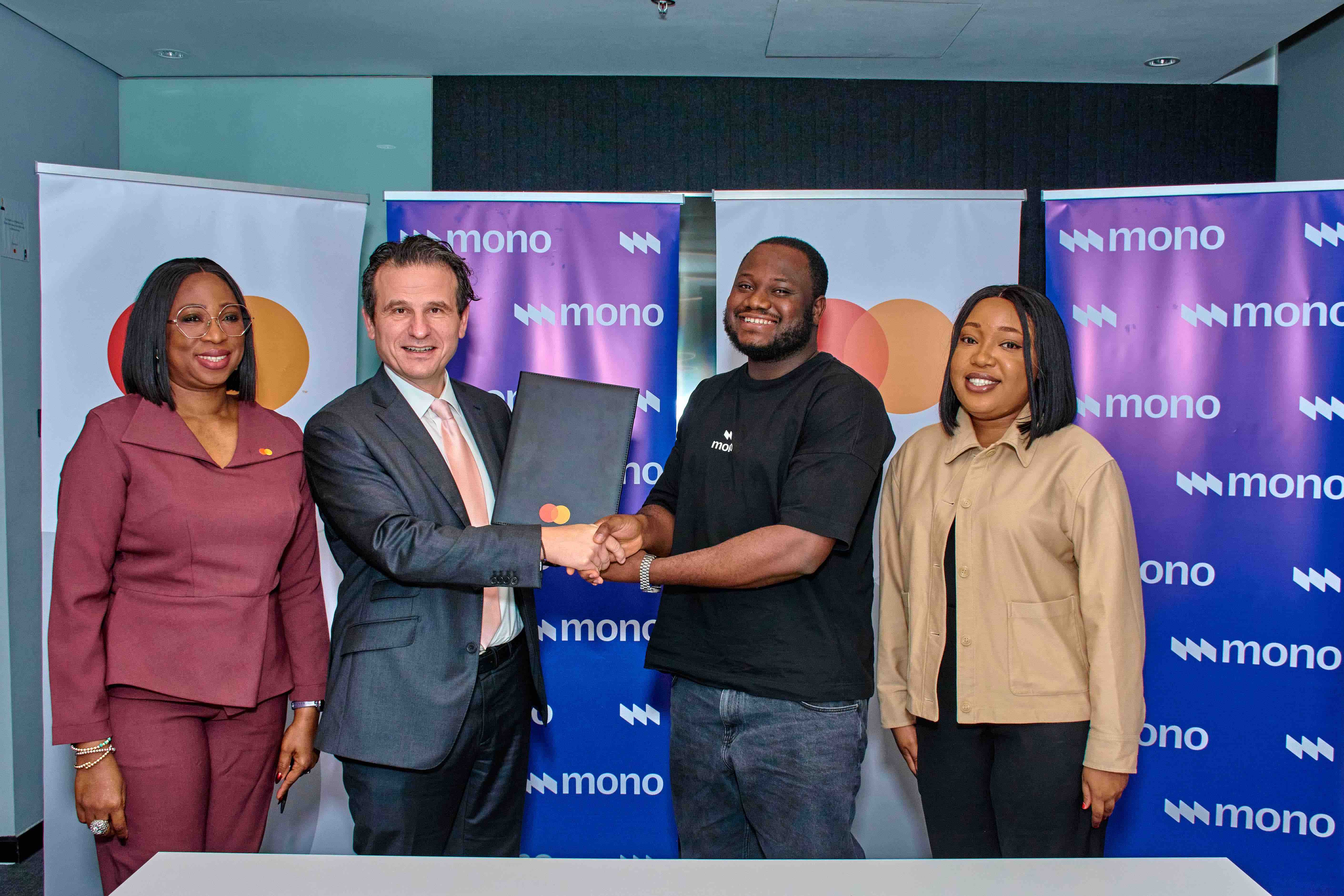 Mono partners Mastercard to introduce account-to-account payments