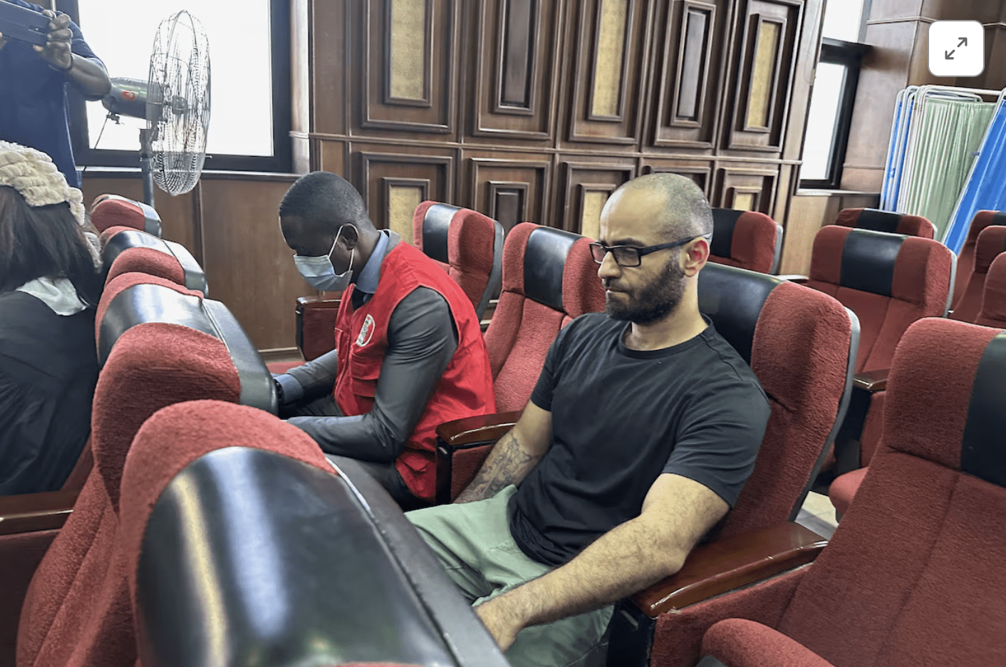 Nigeria arraigns detained Binance executive for tax evasion, laundry of $35m