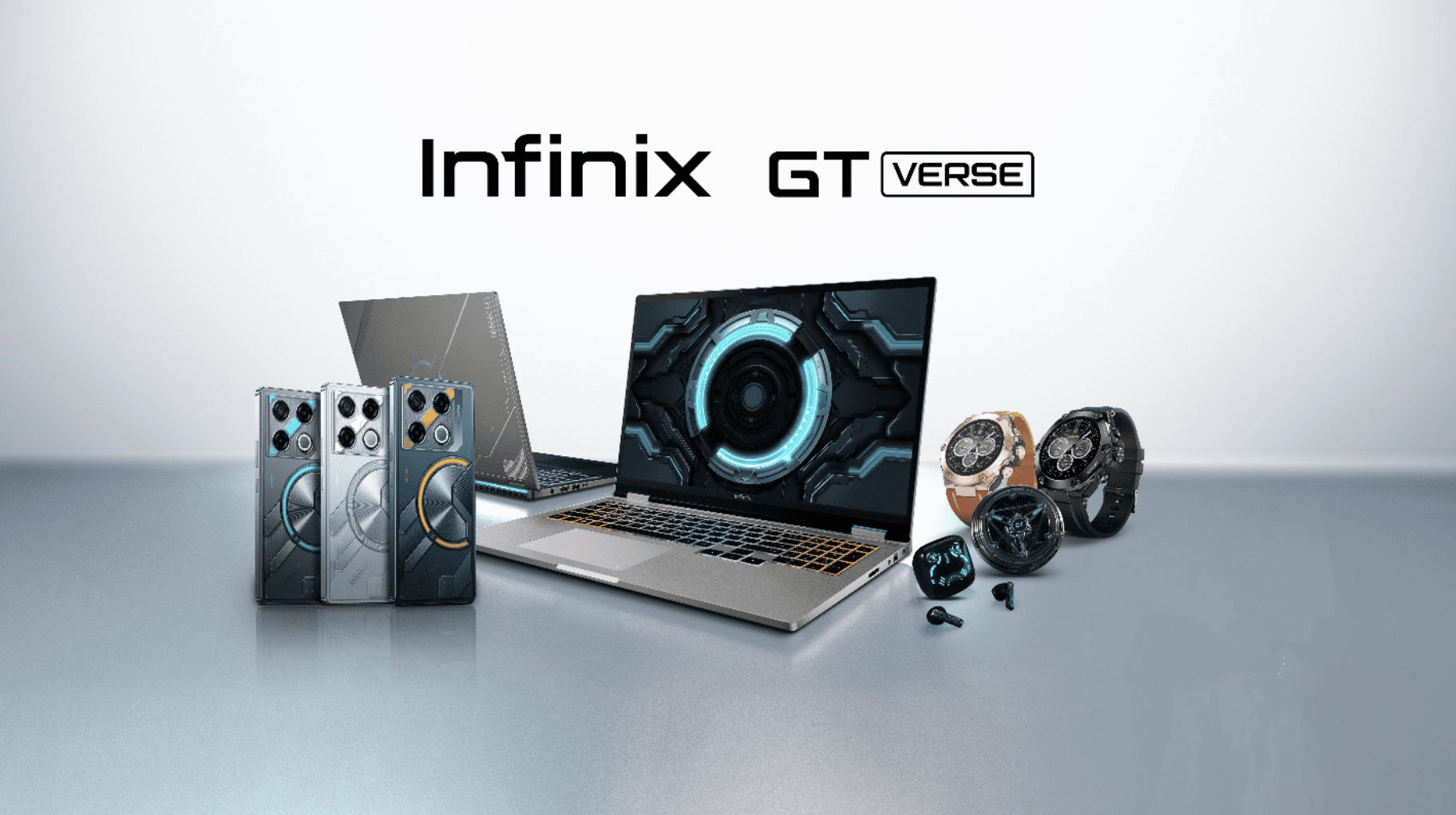Infinix GT 20 Pro flagship launch: Esports-level gaming phone revolution and the dawn of a holistic gaming universe